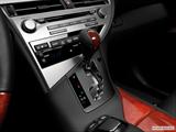  Gear shifter/center console photo